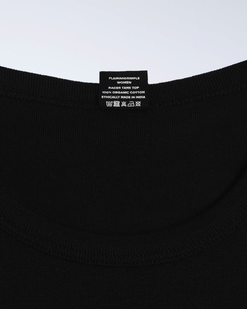 Rib Racer Tank Top
