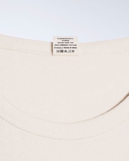 Rib Racer Tank Top