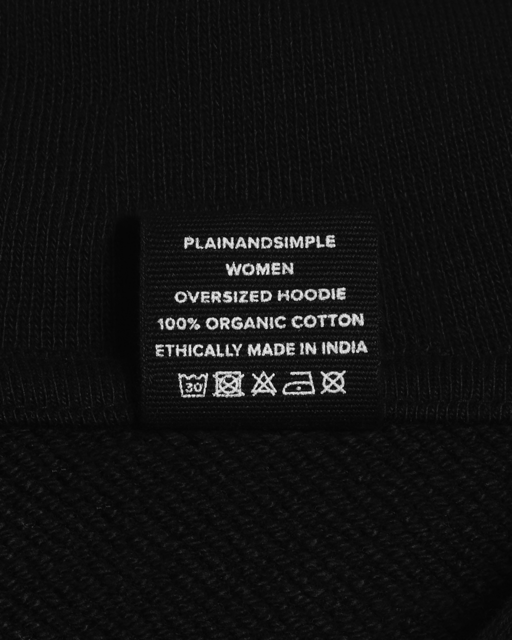 Oversized Hoodie