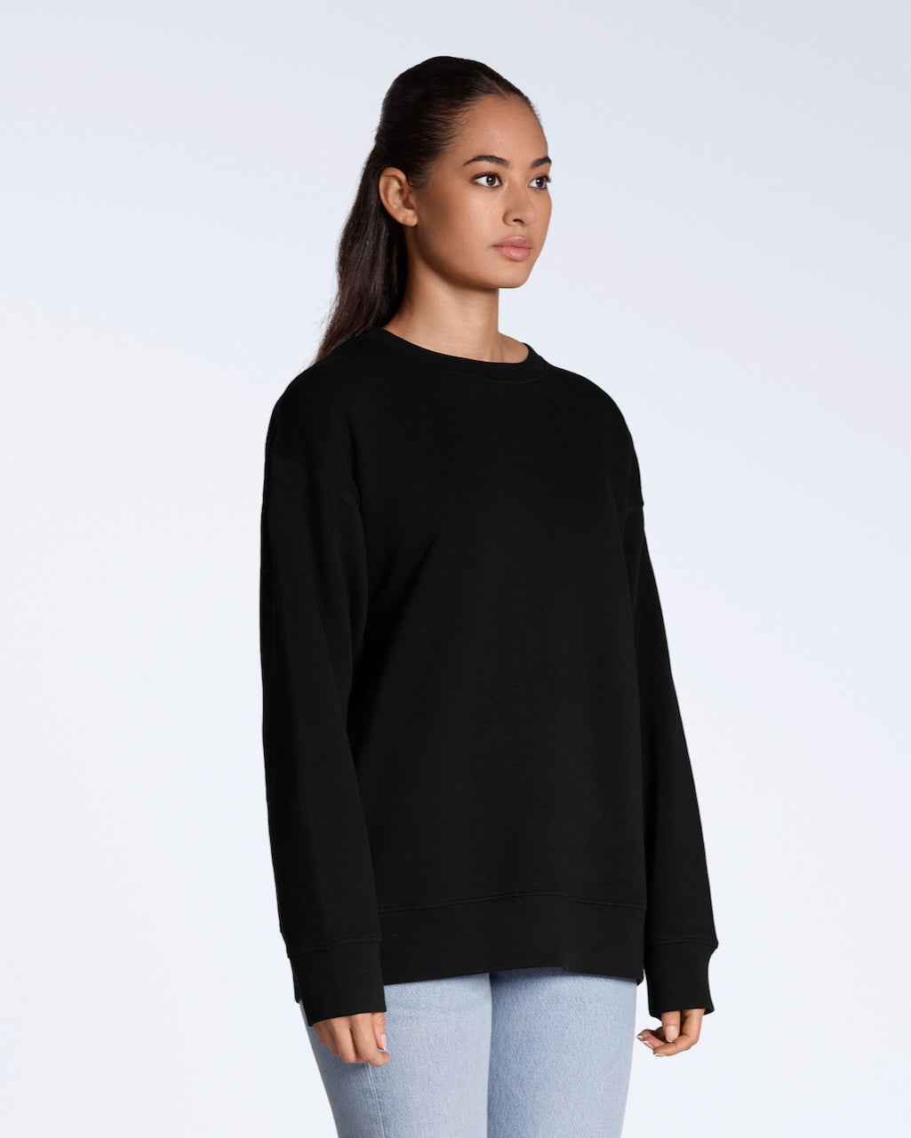 Oversized Sweatshirt