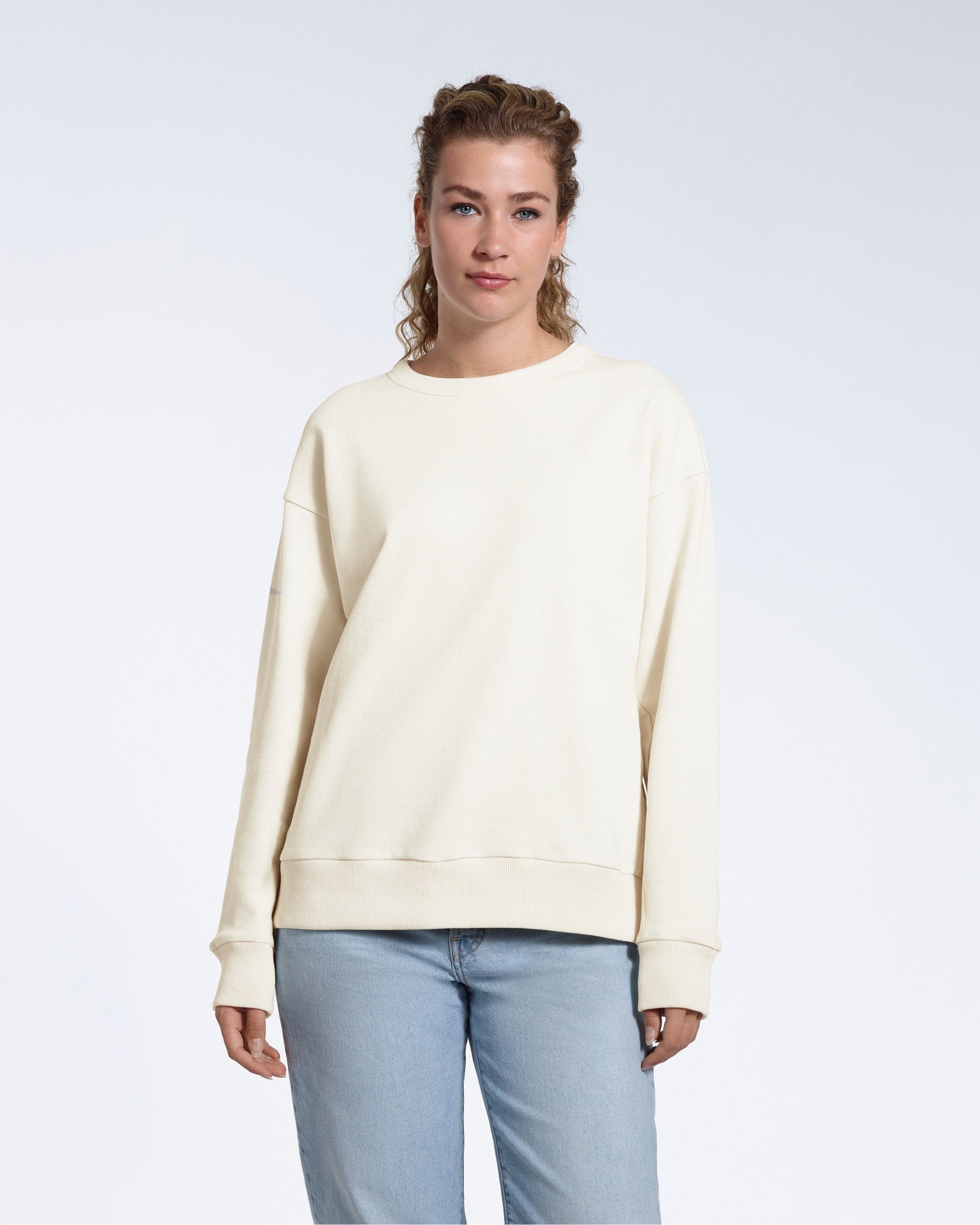 Oversized Sweatshirt