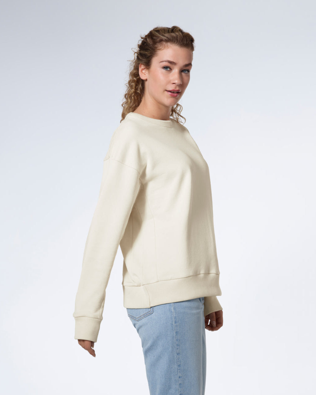 Oversized Sweatshirt