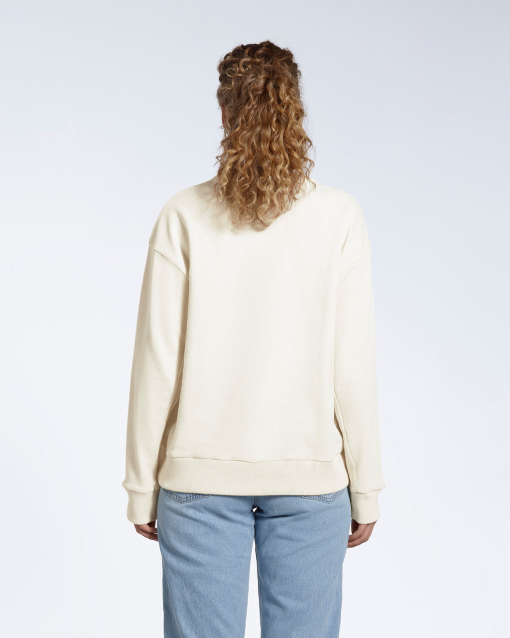Oversized Sweatshirt