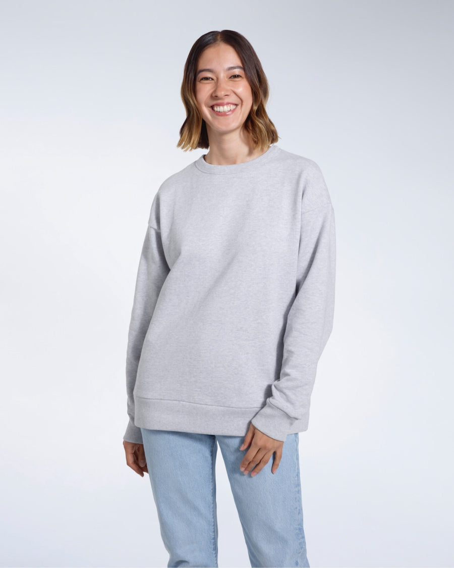 Oversized Sweatshirt
