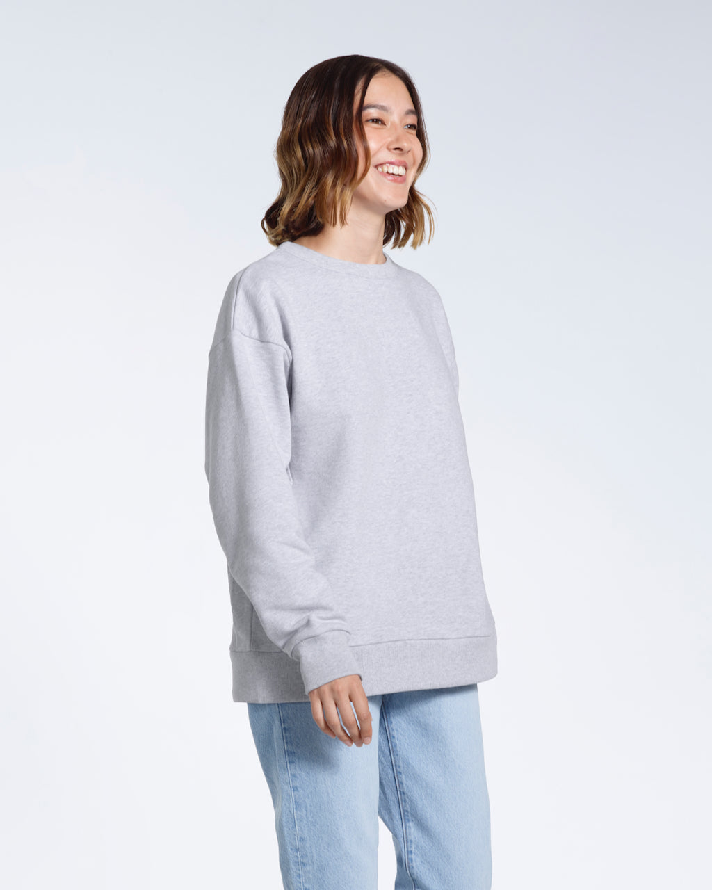 Oversized Sweatshirt