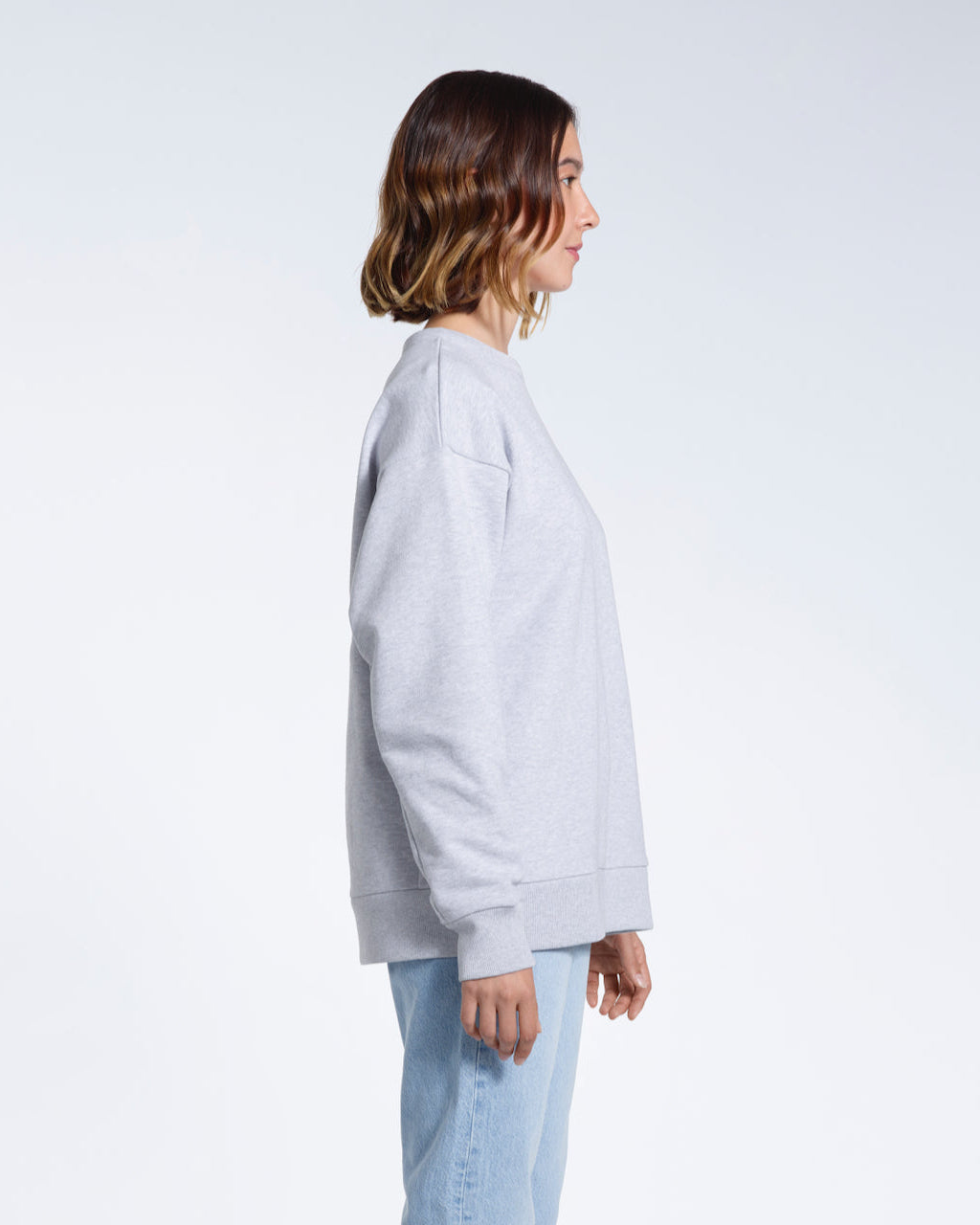Oversized Sweatshirt