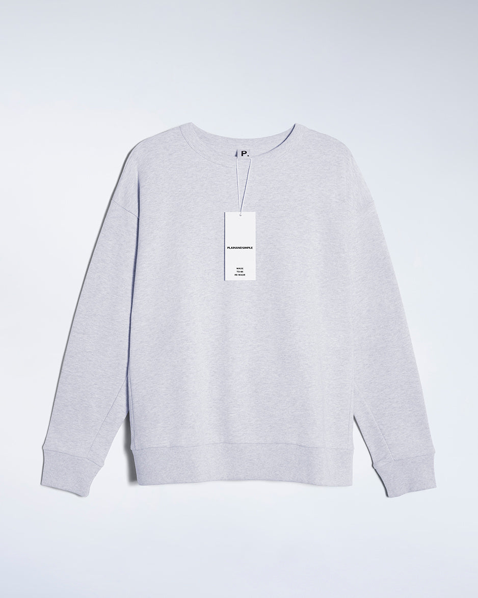 Oversized Sweatshirt