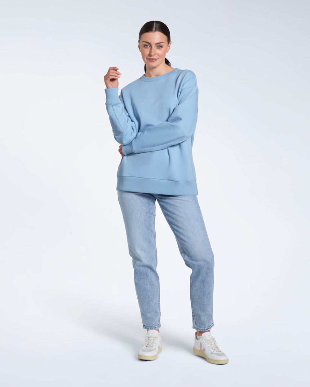 Oversized Sweatshirt