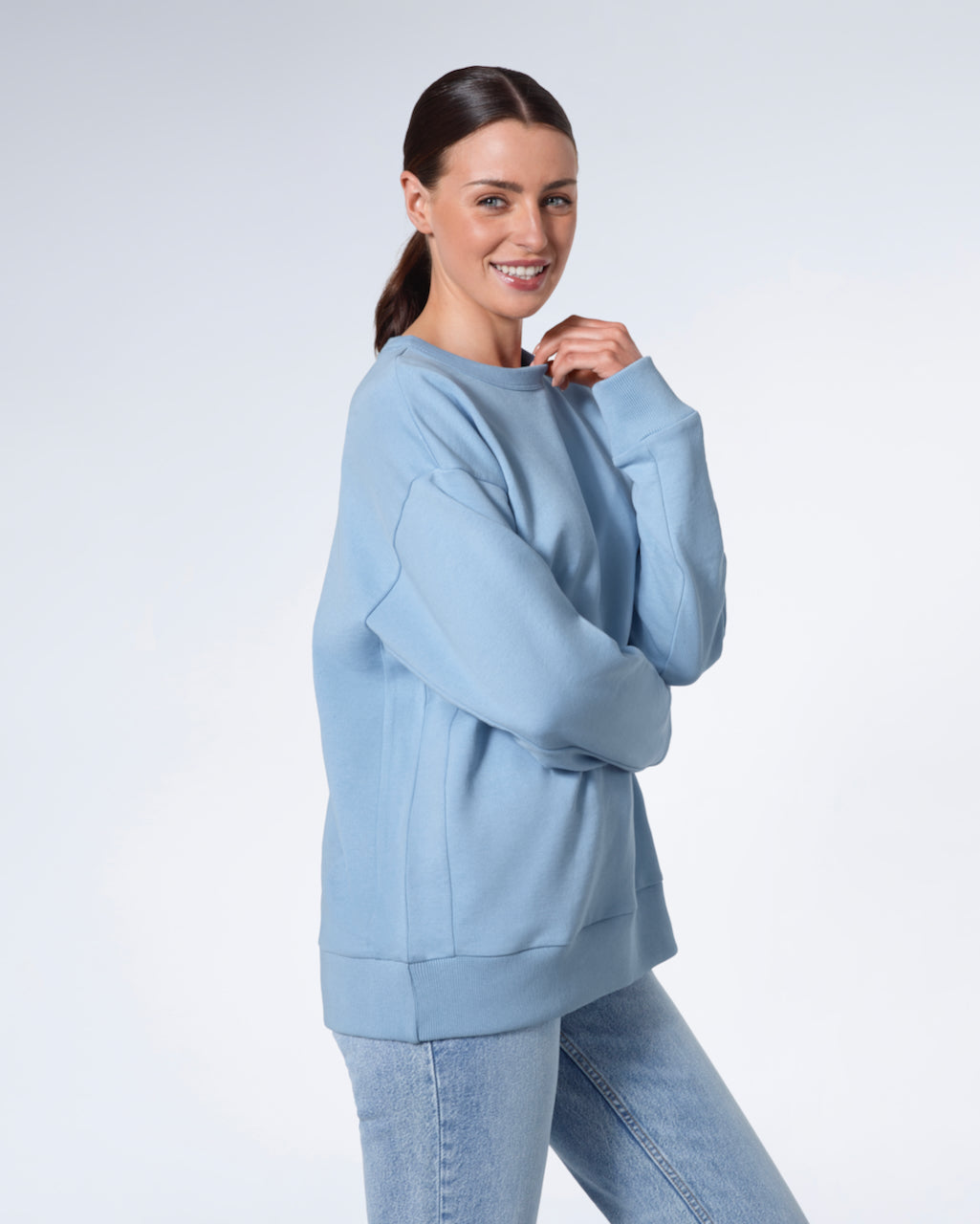 Oversized Sweatshirt