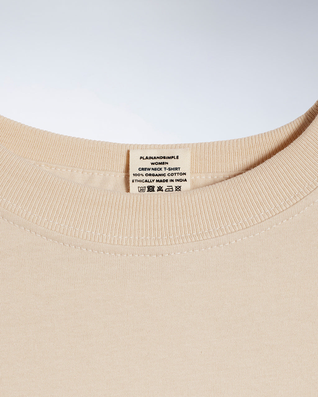 Crew Neck T-Shirt