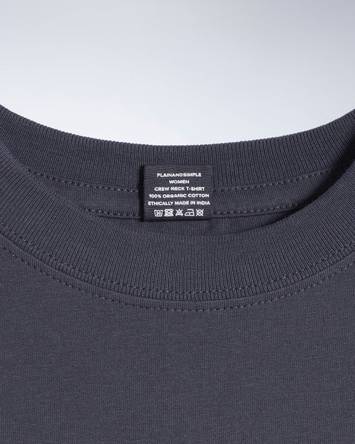 Crew Neck T-Shirt