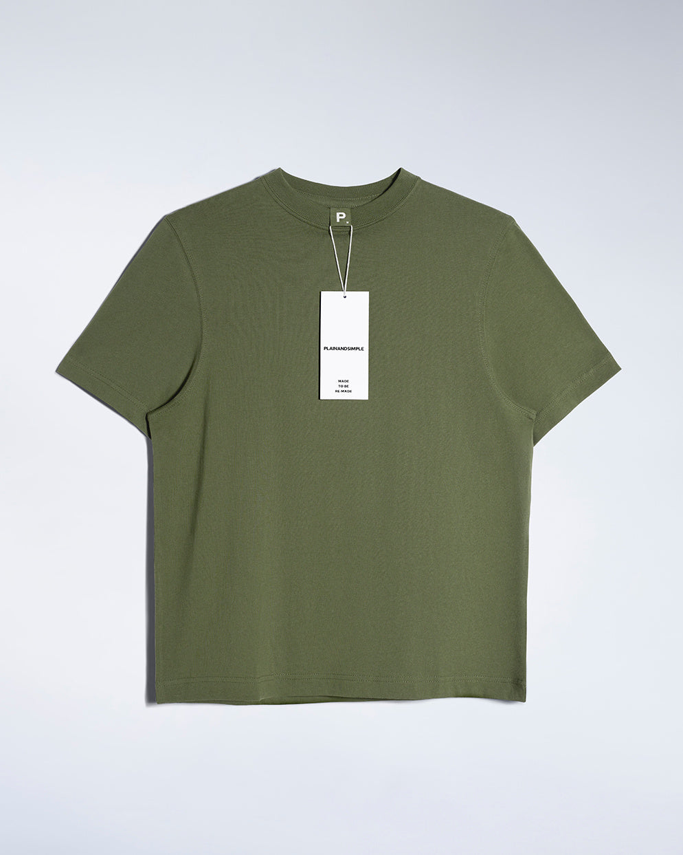 Crew Neck T-Shirt
