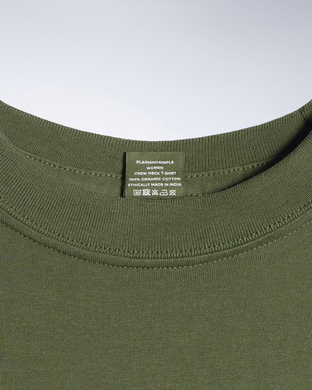 Crew Neck T-Shirt