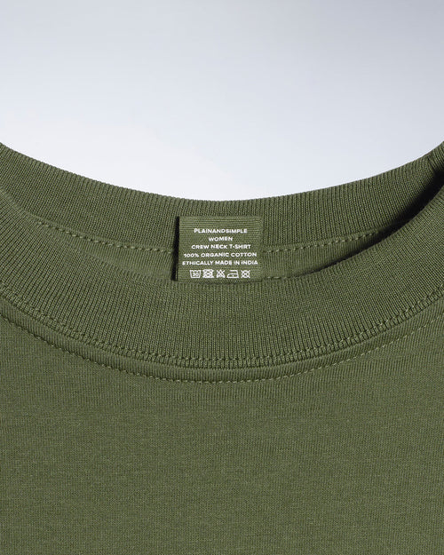 Crew Neck T-Shirt