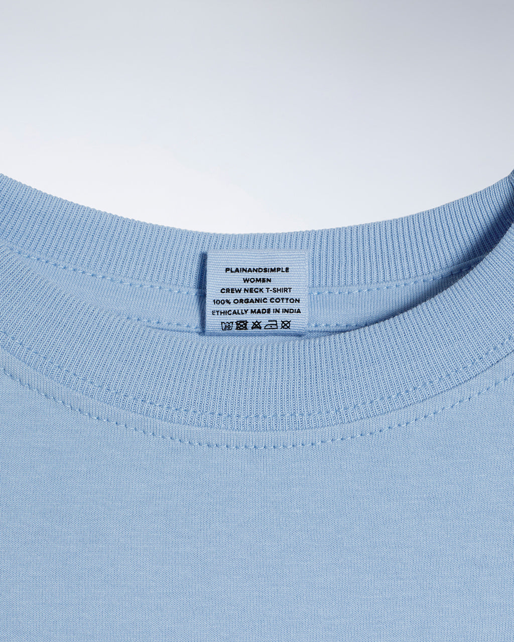 Crew Neck T-Shirt