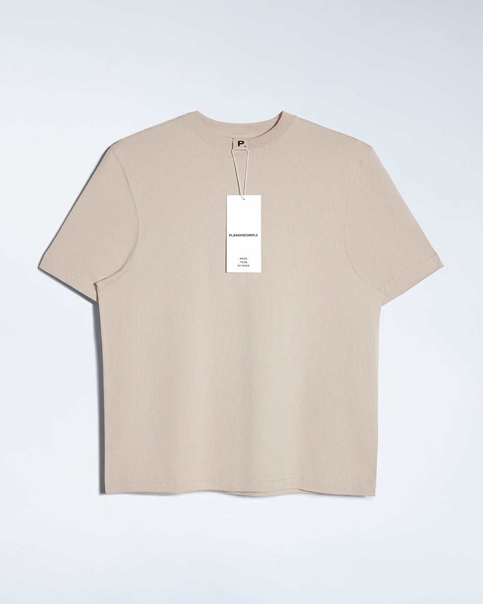 Crew Neck T-Shirt