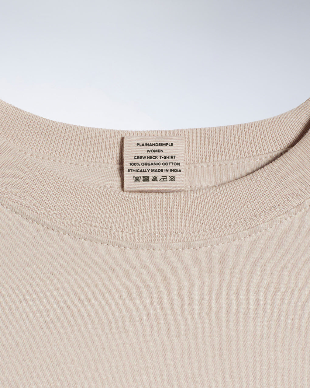 Crew Neck T-Shirt