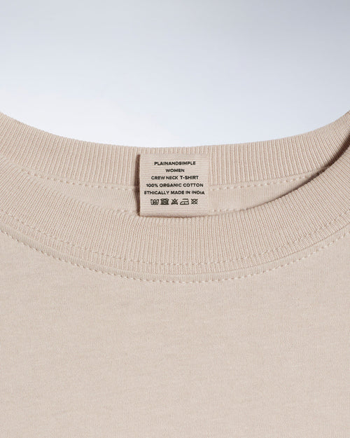 Crew Neck T-Shirt