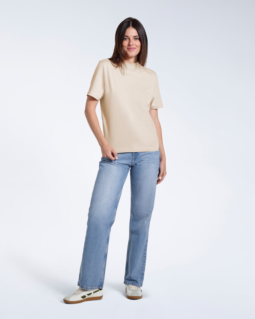 Crew Neck T-Shirt