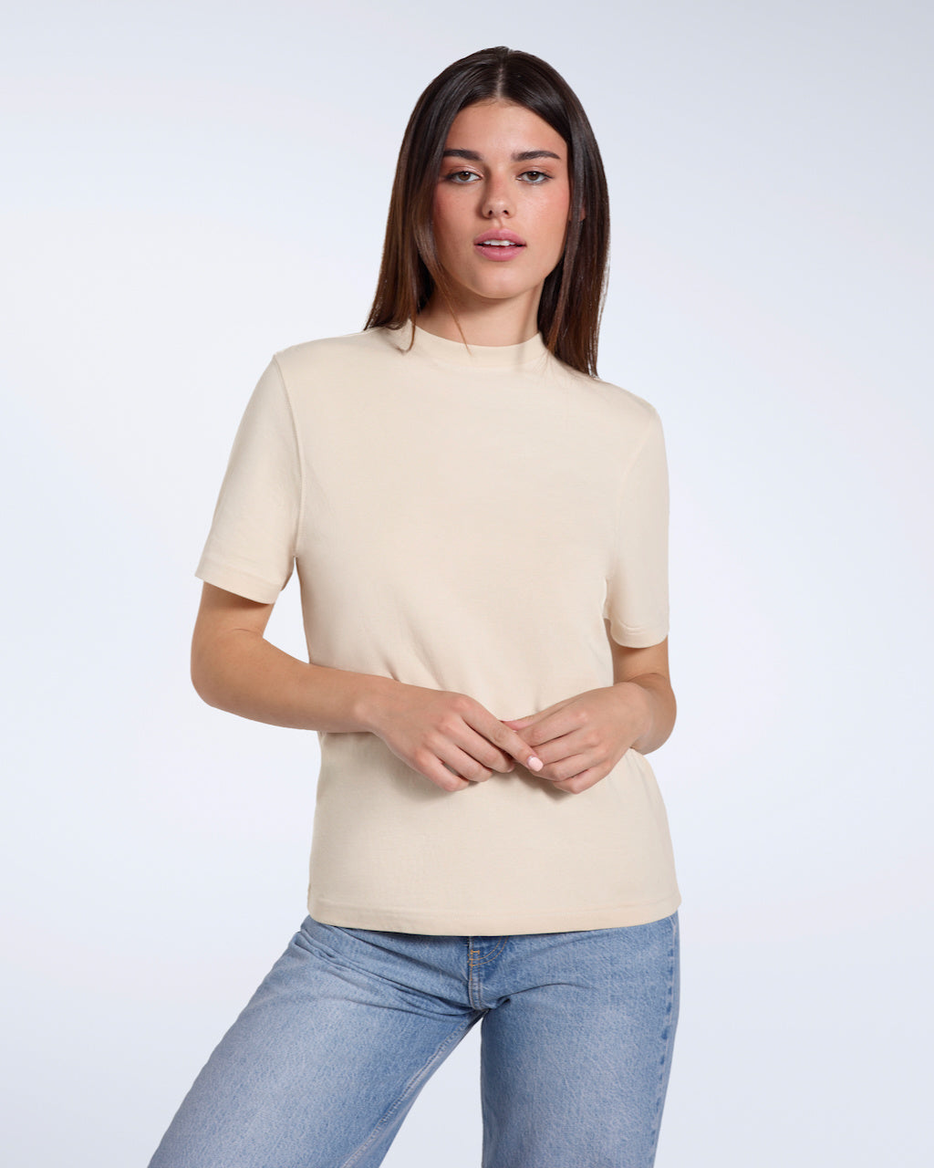 Crew Neck T-Shirt