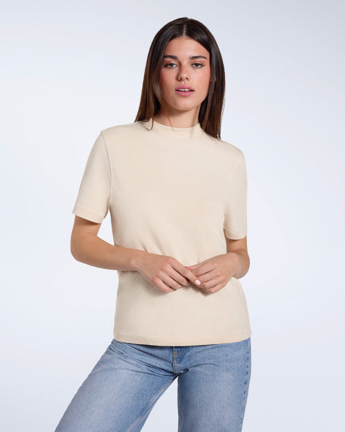 Crew Neck T-Shirt