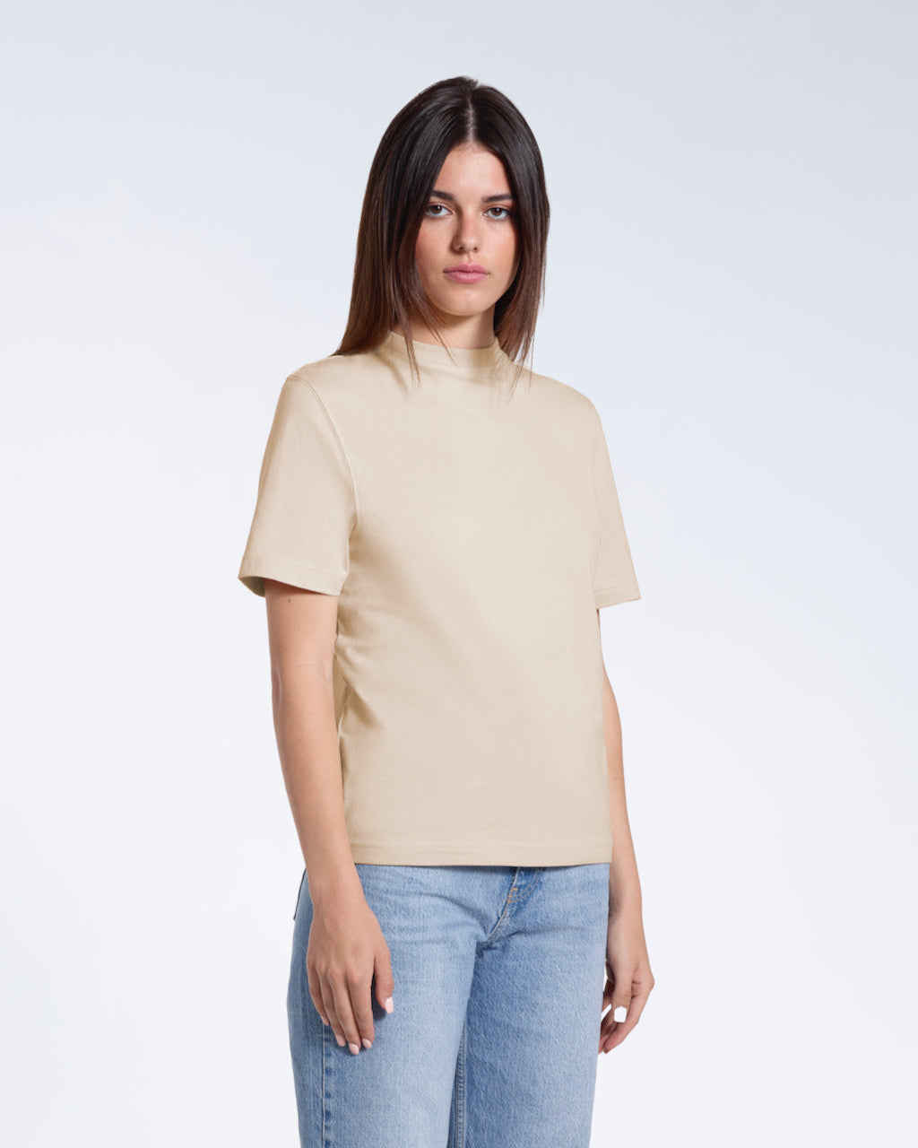 Crew Neck T-Shirt