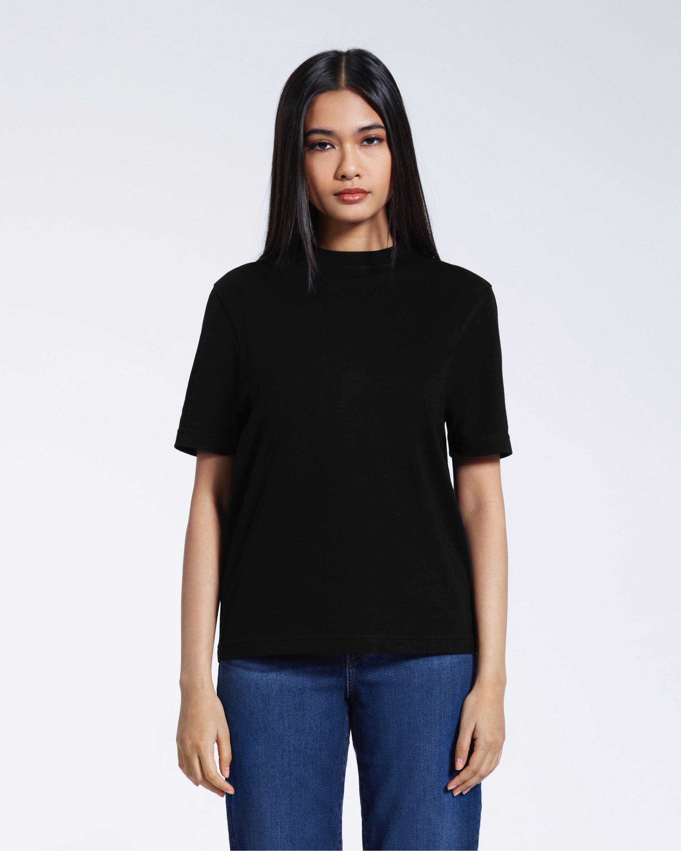 Crew Neck T-Shirt