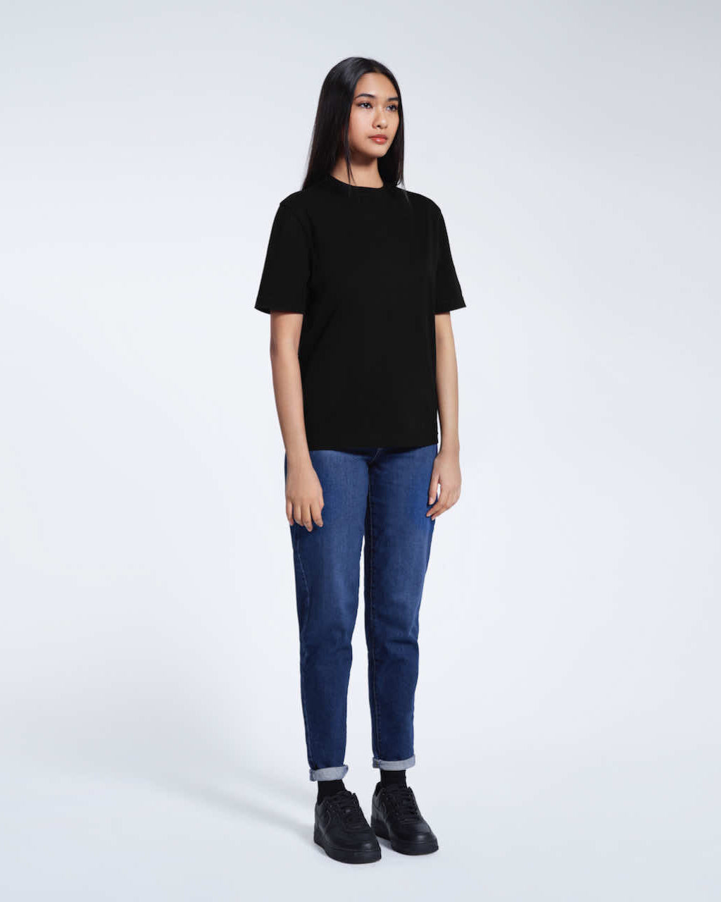 Crew Neck T-Shirt