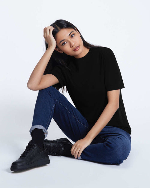 Crew Neck T-Shirt
