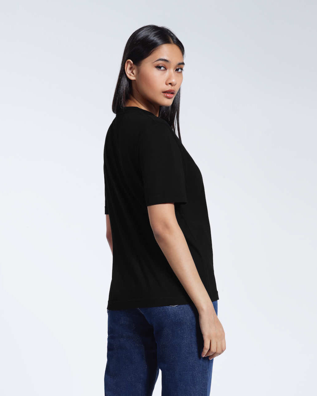 Crew Neck T-Shirt