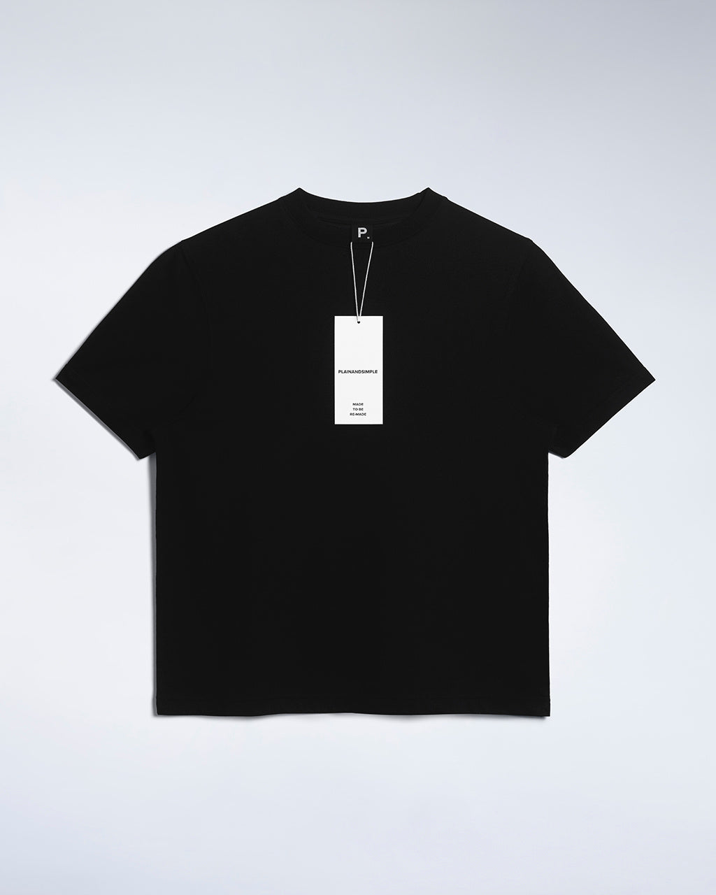Crew Neck T-Shirt