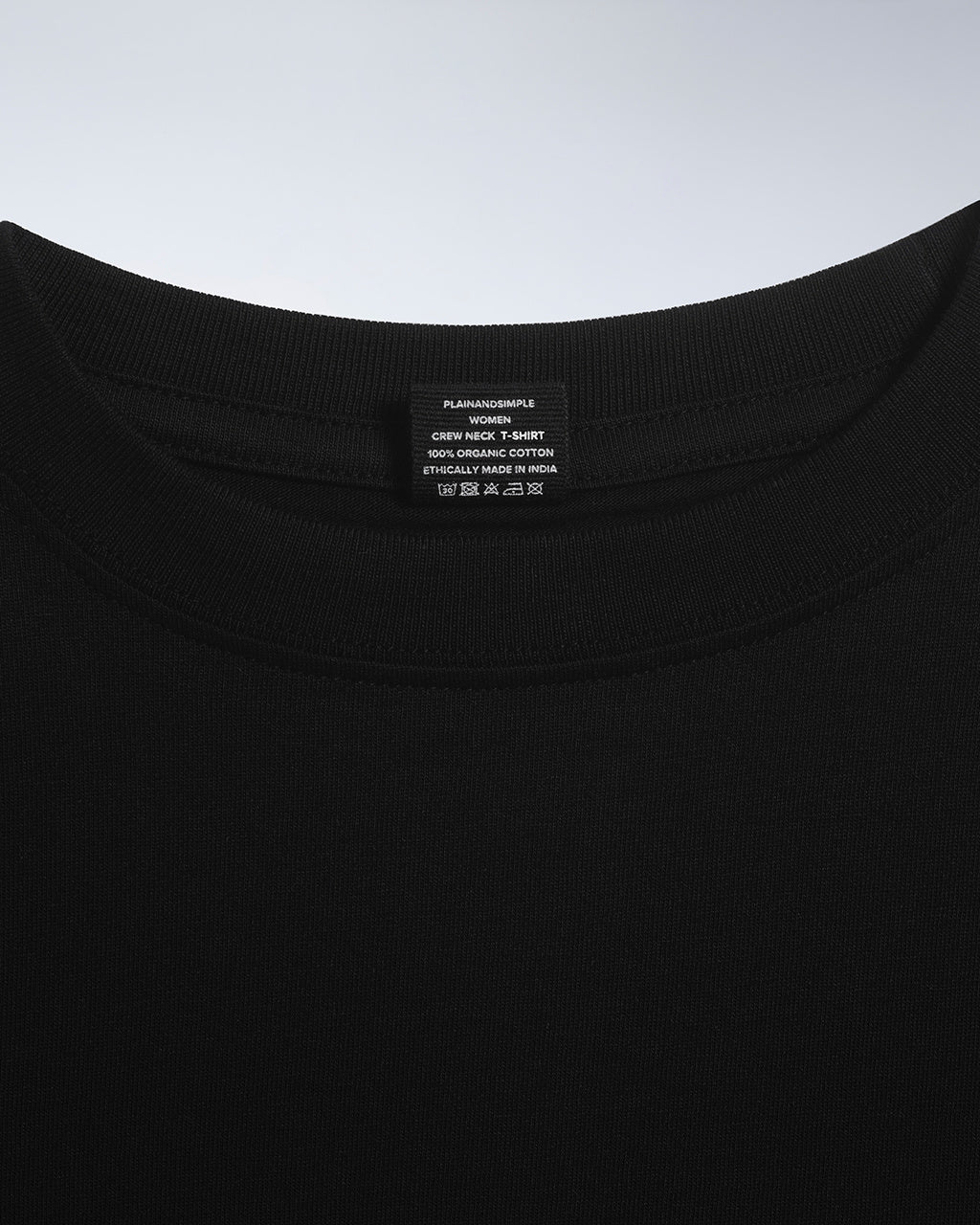 Crew Neck T-Shirt