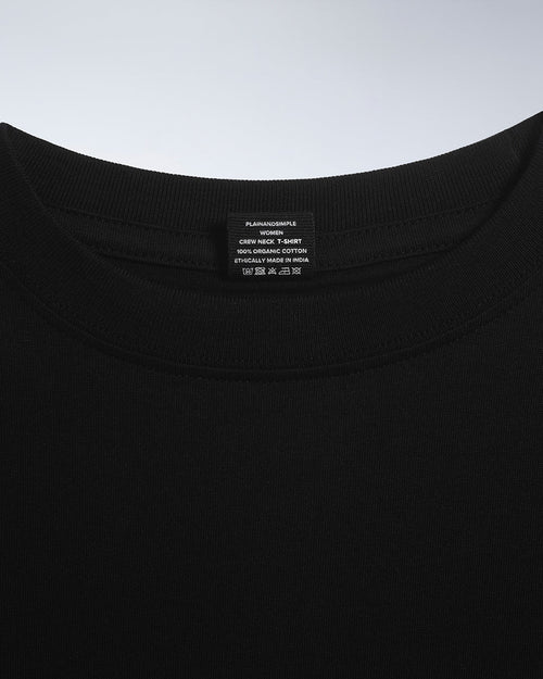 Crew Neck T-Shirt