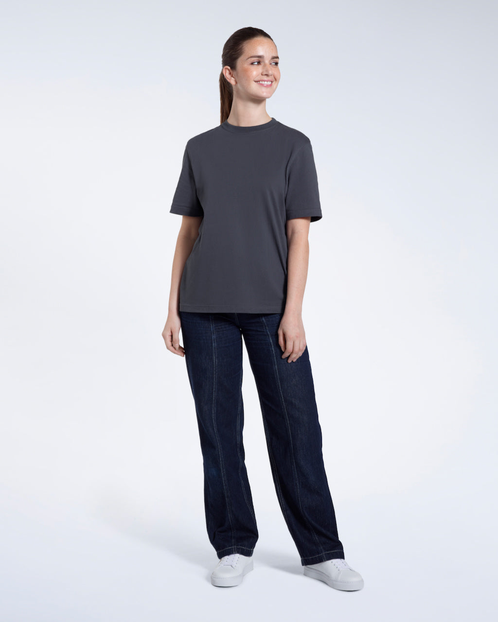 Crew Neck T-Shirt