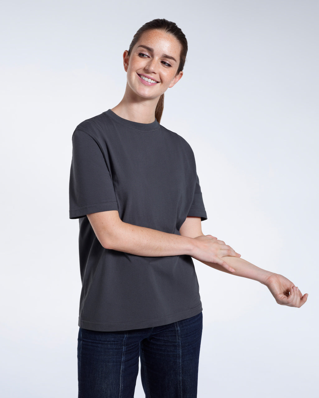 Crew Neck T-Shirt