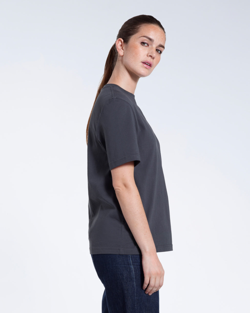 Crew Neck T-Shirt