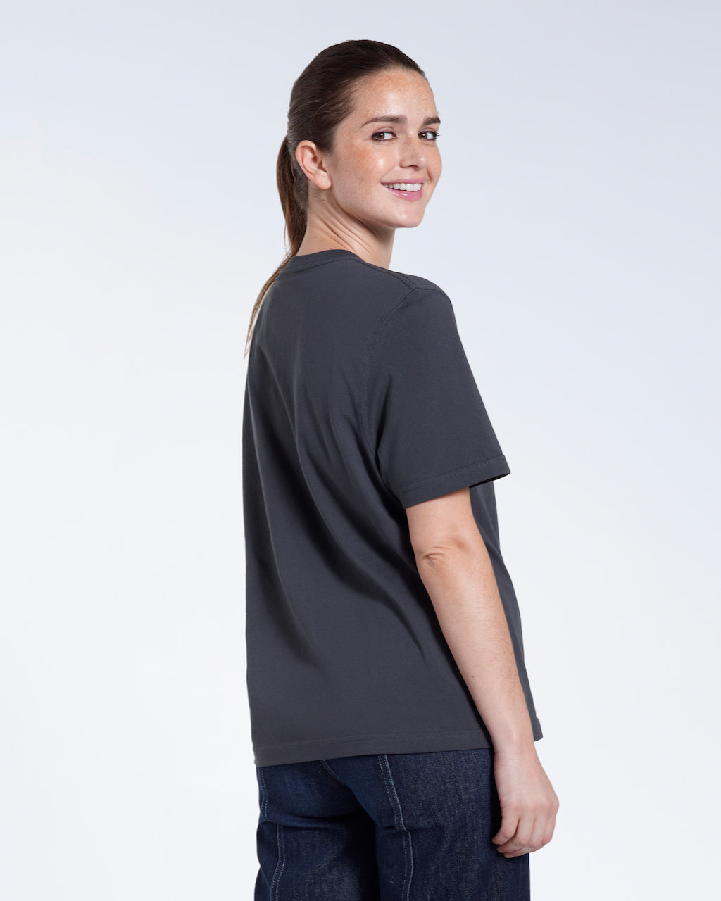 Crew Neck T-Shirt