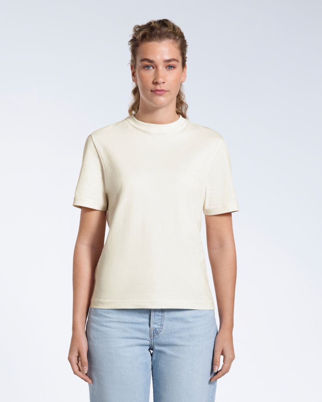 Crew Neck T-Shirt