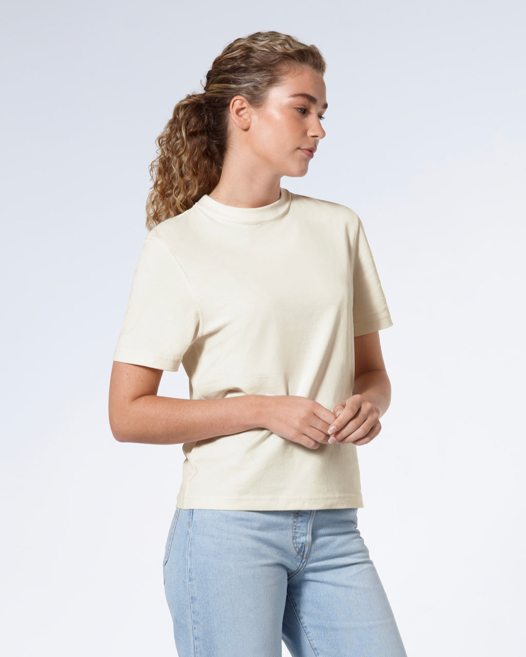 Crew Neck T-Shirt