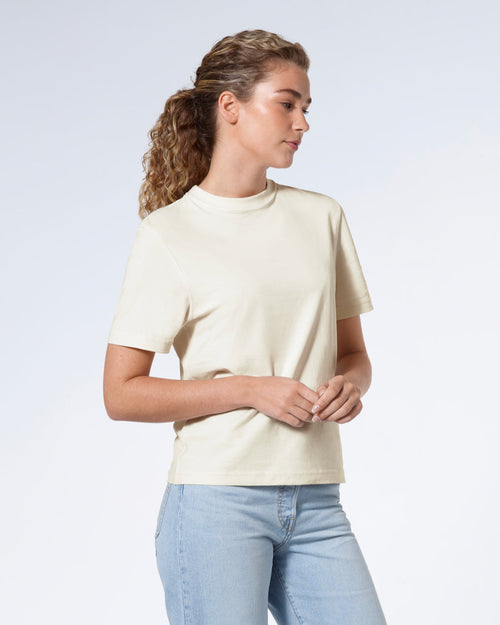 Crew Neck T-Shirt