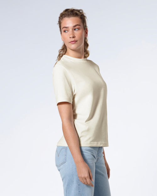 Crew Neck T-Shirt