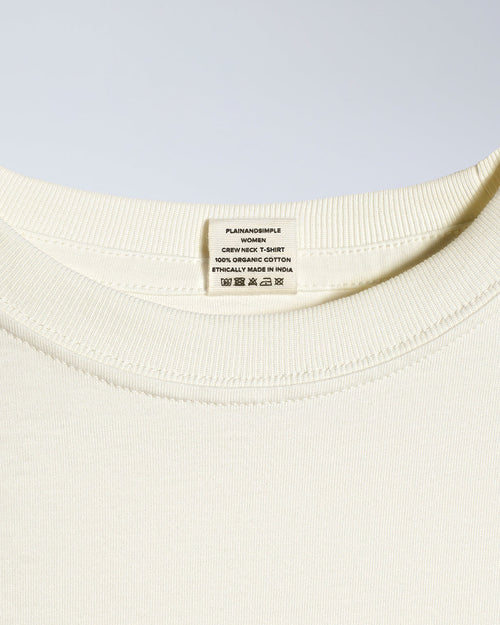 Crew Neck T-Shirt