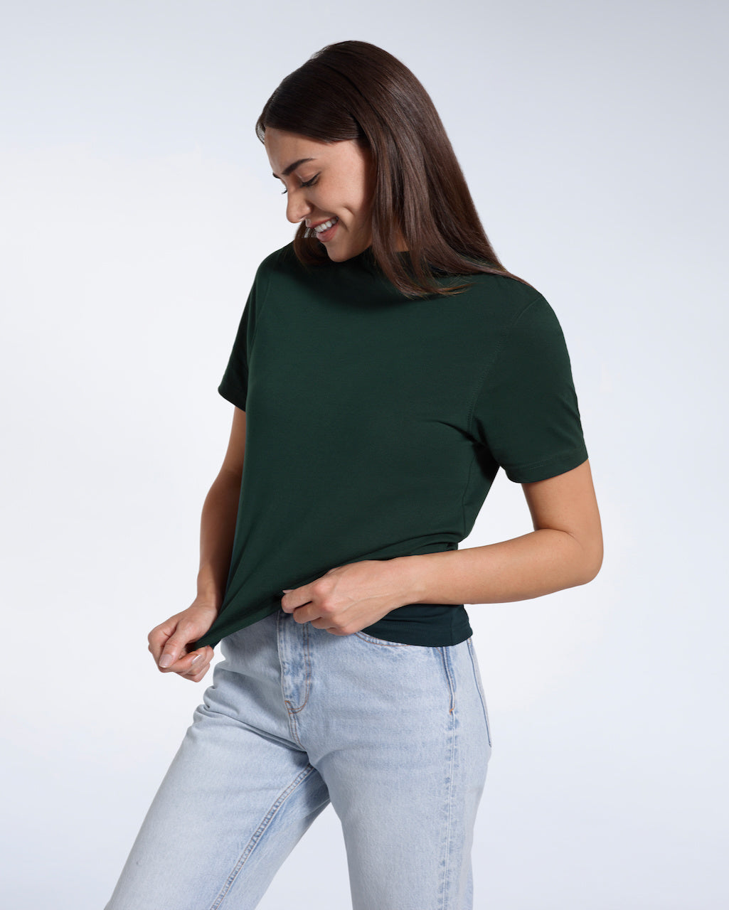 Crew Neck T-Shirt