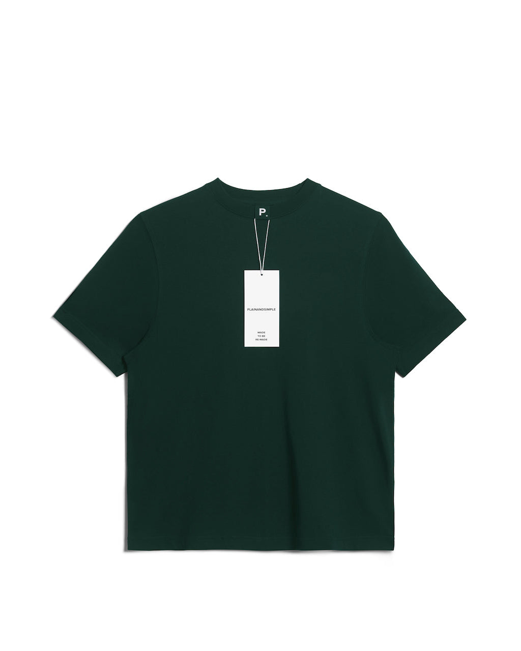 Crew Neck T-Shirt