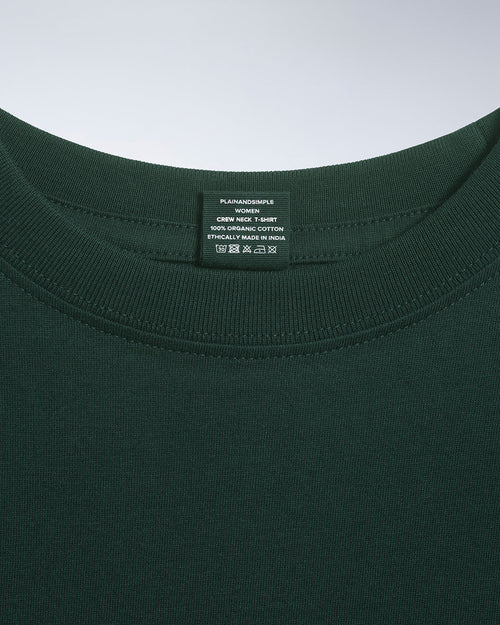 Crew Neck T-Shirt