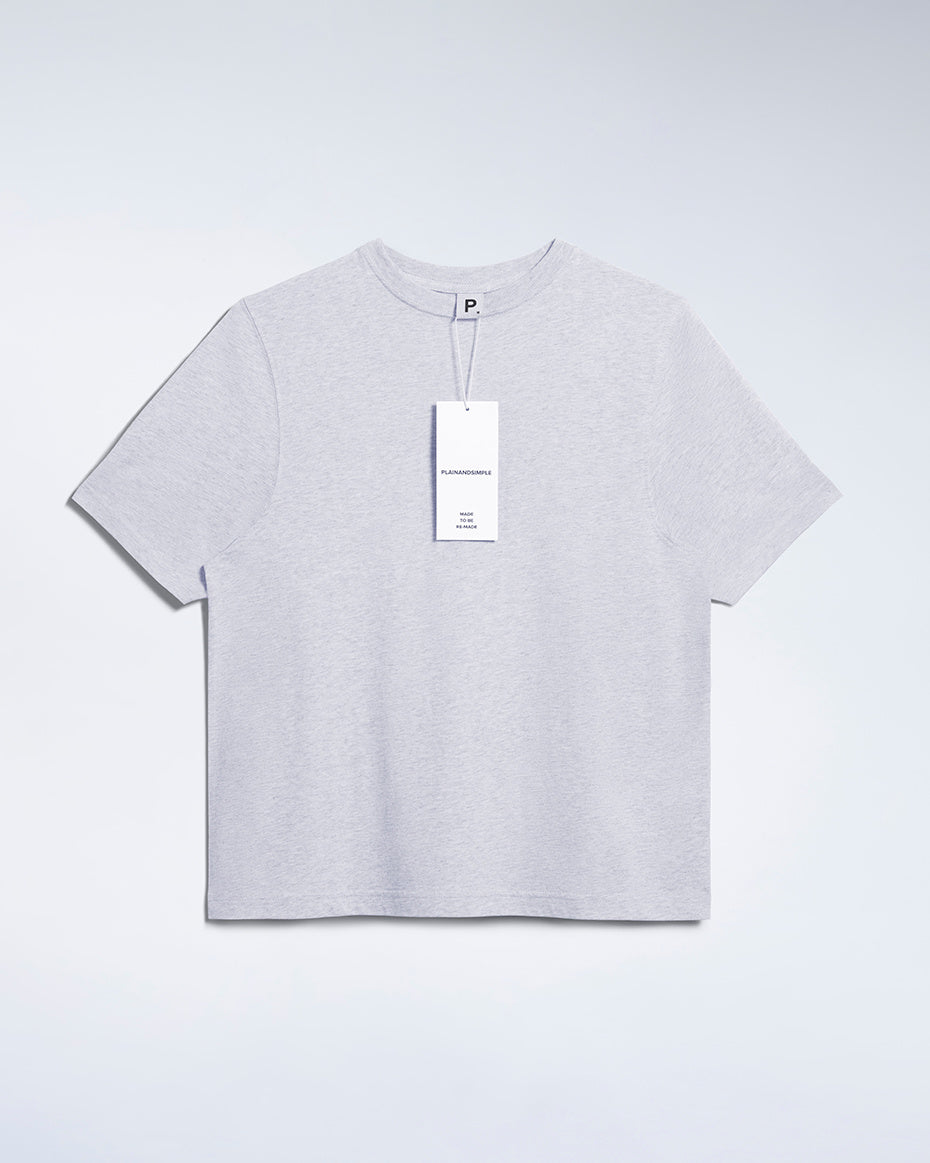 Crew Neck T-Shirt