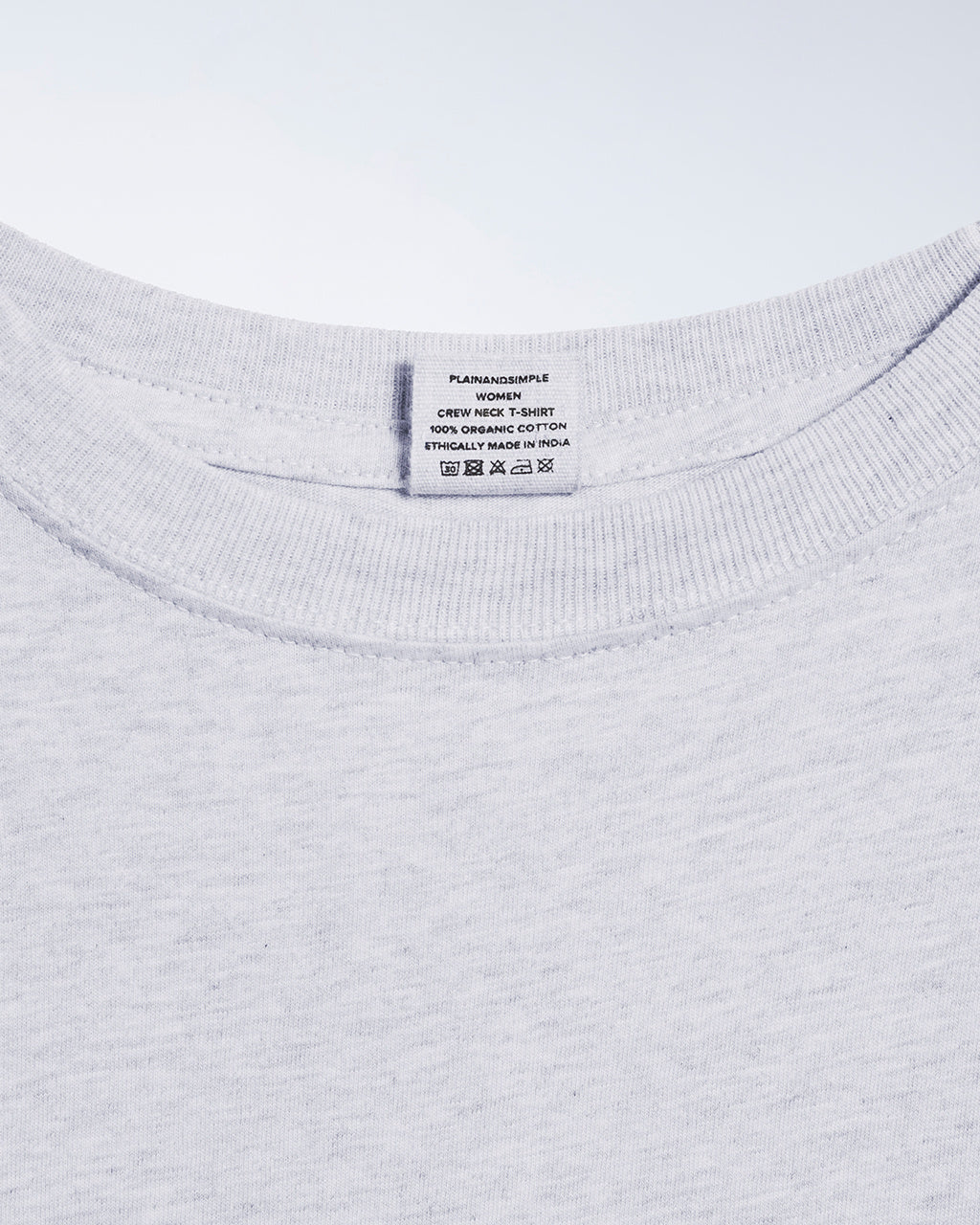 Crew Neck T-Shirt