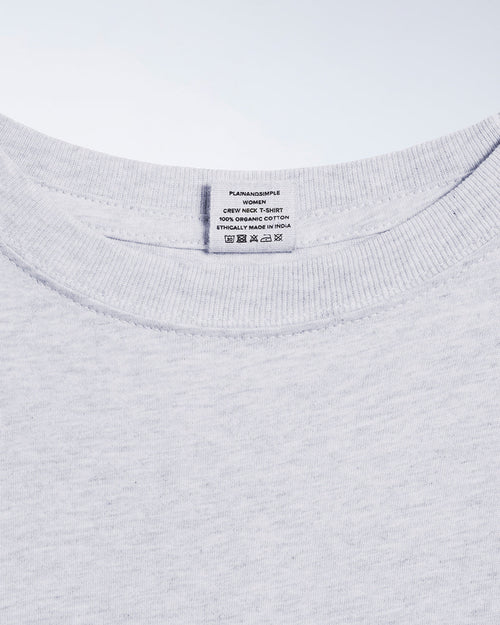 Crew Neck T-Shirt