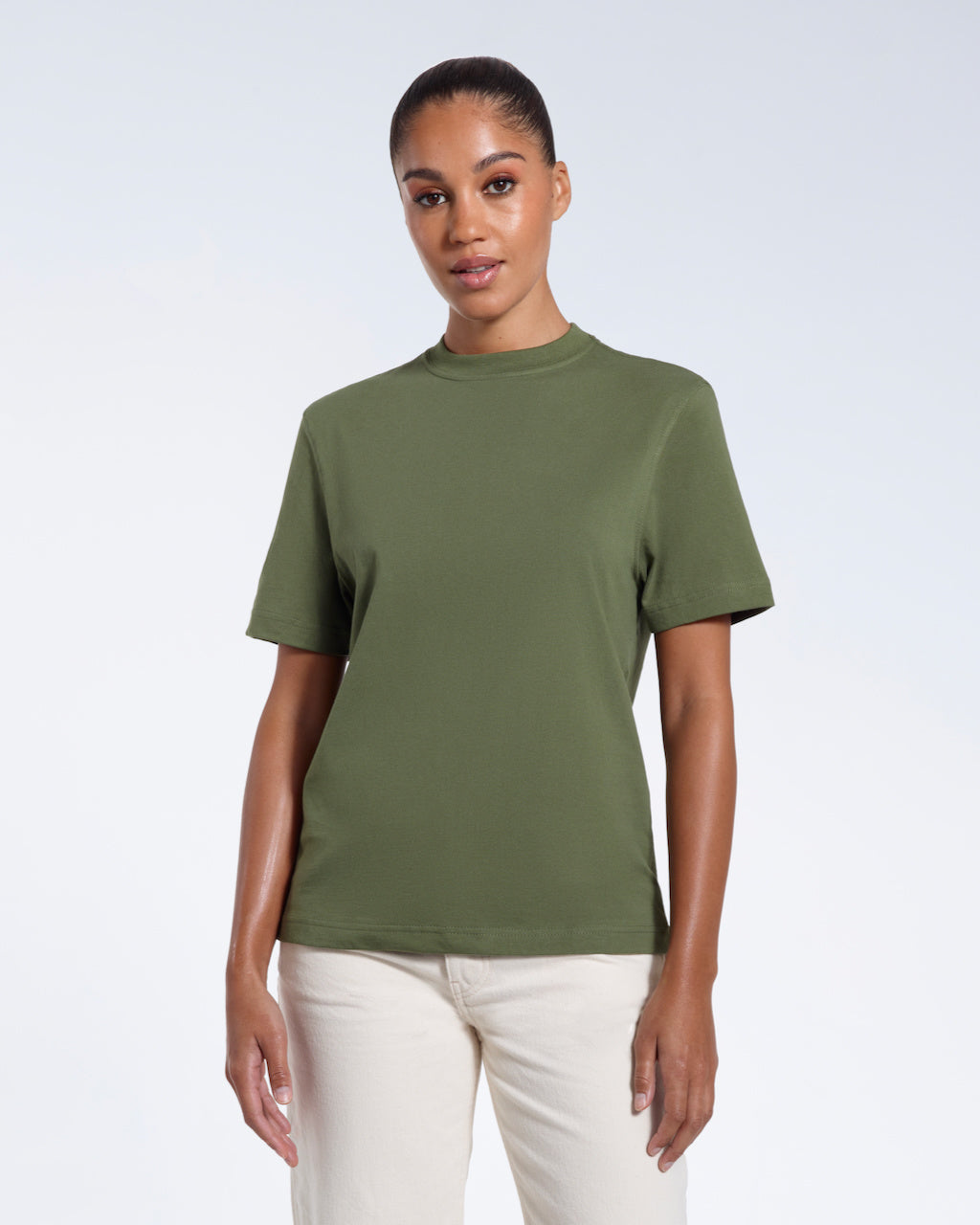 Crew Neck T-Shirt