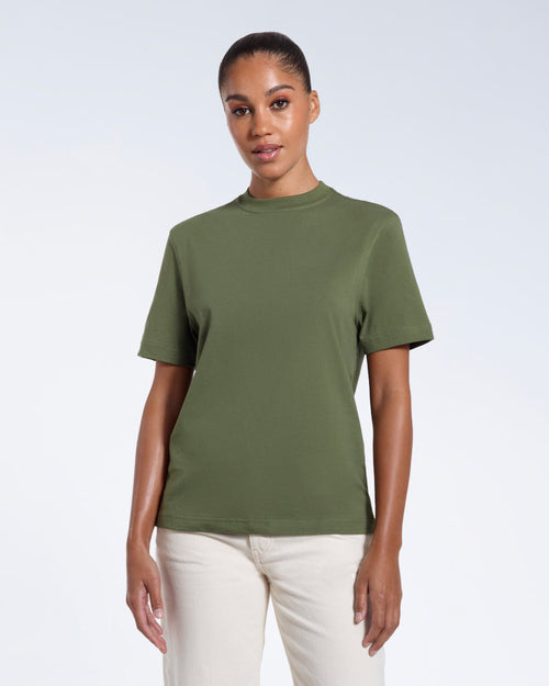 Crew Neck T-Shirt